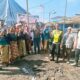 Bentuk Kepedulian, Polresta Loteng Resmikan Sumur Bor Polmas Polda NTB di Janapria. ‎