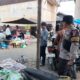 Polsek Jonggat Laksanakan Patroli dan Pengamanan Pasar Puyung, Antisipasi 3C
