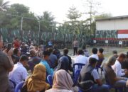 Kapolresta Lombok Tengah Jalin Silaturahmi dengan Awak Media, LSM dan OKP