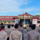 Kapolres Lombok Timur Pimpin Apel Pagi, Apresiasi Kinerja Seluruh Personel