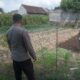 Bhabinkamtibmas Masbagik Utara Baru Sambangi Warga, Monitoring Ketahanan Pangan dan Ajak Masyarakat Jaga Kamtibmas