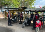 Melalui Patroli KRYD, Satsamapta Polres Bima Kabupaten Prioritaskan Keamanan dan Kenyamanan Masyarakat di Wilayah Hukumnya