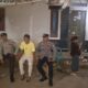 Polsek Gangga Gelar Patroli Cooling System di Desa Bentek