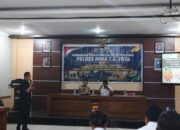 Bid Propam Polda NTB Menggelar Sosialisasi Perpol No 7 Tahun 2022 dan Pembinaan Etika Profesi Polri di Mapolres Bima Kabupaten