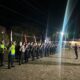 Hadir Mengayomi dan Ciptakan Situasi Kamtibmas Yang Kondusif Polres Bima Kabupaten Kembali Menggelar Patroli Strong Point Presisi
