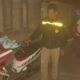 Respon Cepat Laporan Warga, Polsek Rasanae Barat Amankan Motor Tak Bertuan