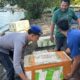 Sat Polairud Polres Dompu Bantu Nelayan dan Edukasi Pedagang Ikan, Wujudkan Pelayanan Humanis di Pesisir