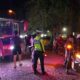 Blue Light Patrol dan Strong Point Sat Lantas Polres Dompu, Wujudkan Kamseltibcarlantas yang Aman dan Kondusif