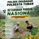Polri Dukung Astacita, Polsek Grabagan Polresta Tuban Turun Cek Tanaman jagung milik Warga di Desa Grabagan
