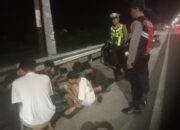 Polsek Tanjung Laksanakan Patroli Wilayah Jaga Harkamtibmas di Kecamatan Tanjung