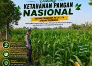 Polri Dukung Astacita, Polsek Semanding Polresta Tuban Turun Cek Tanaman jagung milik Warga di Desa Prunggahan wetan