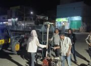 Minimalisir Kasus 3C dan Balap Liar, Polsek Woha Optimalkan Patroli KRYD Malam Hari di Jam Rawan