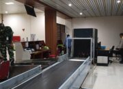 Menjamin Keamanan Bandara Polsek KP3 Bandara SMS Bima Intensifkan Patroli Rutin
