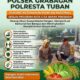 Polri Dukung Astacita, Polsek Grabagan Polresta Tuban Turun Cek Tanaman jagung milik Warga di Desa Grabagan