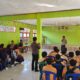 Police Go To School, Polsek Asakota Berikan Edukasi Bahaya Narkoba, Tertib Berlalu Lintas dan Anti-Bullying di SMA Muhammadiyah