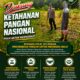 Polisi Polsek jenu Polres Tuban Turun ke Ladang, Dampingi Petani Jagung Dukung Ketahanan Pangan
