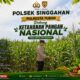 Polsek Singgahan Polresta Tuban Turun Cek Tanaman jagung Warga di Desa Mulyoagung