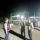 Polsek Tanjung Amankan Seleksi Bintang Vokalis Laski di Lapangan Majalangu
