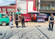 Hadir Mengayomi dan Tekan Potensi Guankamtibmas, Satsamapta Polres Bima Kabupaten Gelar Patroli KRYD