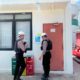 ‎Jaga Objek Vital Nasional, Unit Pamobvit Polres Bima Kota Patroli di PLTMG Bonto