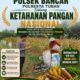 BRIPDA SHANDY MONITORING PANEN JAGUNG DI BANCAR, DUKUNG KETAHANAN PANGAN