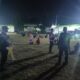 Polsek Tanjung Amankan Seleksi Bintang Vokalis Laski di Lapangan Majalangu
