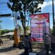 Sambut HUT RI ke-81, Jajaran Polsek Lape Gelar Korve Bersama dan Pasang Umbul-Umbul di Mako