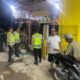 Ciptakan Rasa Aman dan Kondusif, Polsek Utan Gelar Patroli Blue Light dan KRYD Sasar Titik Rawan 3C