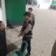 Polsek Pemenang Laksanakan Patroli Objek Vital di Bank NTB Syariah Unit Pemenang