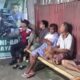 Polsek Pemenang Gelar Patroli Blue Light di Area Pertokoan Alfamart Desa Pemenang Barat