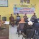 Kawal Penyaluran BLT, Bhabinkamtibmas Polsek Tambora Sampaikan Himbauan Kamtibmas