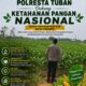 Polri Dukung Astacita, Polsek Merakurak Polres Tuban Turun Cek Tanaman Jagung Warga di Desa Tuwiri Kulon