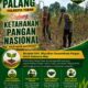 Dukung Astacita, Polsek Palang Polresta Tuban Pantau Langsung Lahan Jagung milik warga Desa Wangun