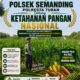 Polri Dukung Astacita, Polsek Semanding Polresta Tuban Turun Cek Tanaman jagung milik Warga di Desa Semanding