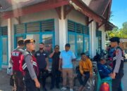 Gelar Patroli KRYD, Satsamapta Cegah Potensi Kriminalitas dan Pastikan Kondusifitas Kamtibmas di Wilayah Hukumnya