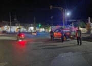 Cegah Potensi Kriminalitas di Malam Hari, Polsek Woha Gelar Patroli KRYD di Jam Rawan
