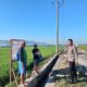 BHABINKAMTIBMAS MONTA BARU SAMBANG PETANI, DORONG PENINGKATAN HASIL PANEN DAN JAGA KAMTIBMAS