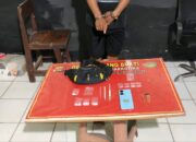 Satresnarkoba Polres Dompu Ungkap Kasus Sabu 5,93 Gram di Kandai II