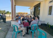 Perkuat Evaluasi Kinerja dan Sinergitas Jajaran, Kapolres Sumbawa Barat Pimpin ‘Coffee Morning’ Bersama PJU dan Para Kapolsek