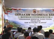 Menanam Hari Ini, Menjaga Masa Depan