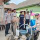 Polres Dompu Salurkan Air Bersih untuk Warga Terdampak Kekeringan di Kecamatan Pajo