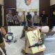 Bermodalkan Senpi Rakitan Pria Asal Parado Wane Mencuri di Toko Mister DIY, Polsek Woha Sigap Ringkus Terduga Pelaku