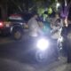 Menekan Segala Bentuk Aksi Kriminal, Polsek Soromandi Menggelar Patroli Strong Point Presisi di Wilayah Hukumnya