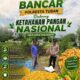 ​Dukung Ketahanan Pangan, Bripda Gustian Polsek Bancar Sambangi Petani dan Monitor Panen Jagung di Desa Pugoh