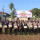 Momen Kemerdekaan, Polres Bima Kota Berikan Penghargaan kepada 28 Personel Berprestasi