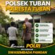 Polsek Tuban Dorong Pemanfaatan Lahan Produktif untuk Wujudkan Swasembada Pangan