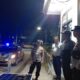 Cegah Tindak Pidana 3C, Polsek Labuhan Badas Gelar Patroli Blue Light Malam Hari di Sepanjang Jalur Samota