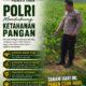 Polri Dukung Astacita, Polsek Merakurak Polres Tuban Turun Cek Tanaman Jagung Warga di Desa Tuwiri Wetan