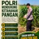 Polri Dukung Astacita, Polsek Merakurak Polres Tuban Turun Cek Tanaman Jagung Warga di Desa Tuwiri Wetan