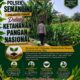 Polri Dukung Astacita, Polsek Semanding Polresta Tuban Turun Cek Tanaman jagung milik Warga di Desa Ngino